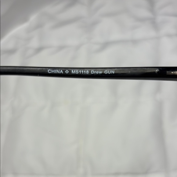 Foster Grant e.Readers Gunmetal Reading +1.25 Glasses - Picture 5 of 9